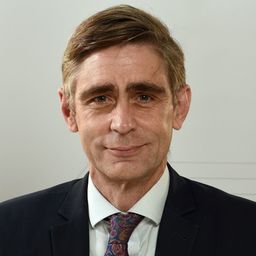 Mark Enzer OBE FREng