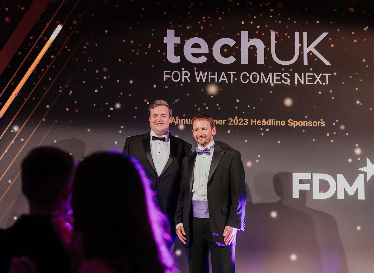 techUK Annual Dinner 2023 51