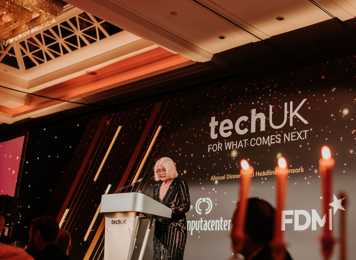 techUK Annual Dinner 2023 13
