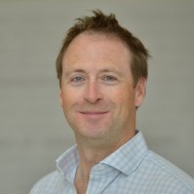 James Gayner MBE