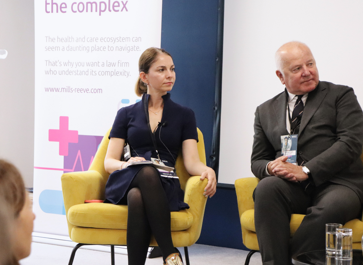 Health and Care Summit Images 2024 