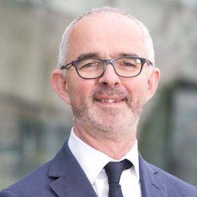 Stuart Harvey