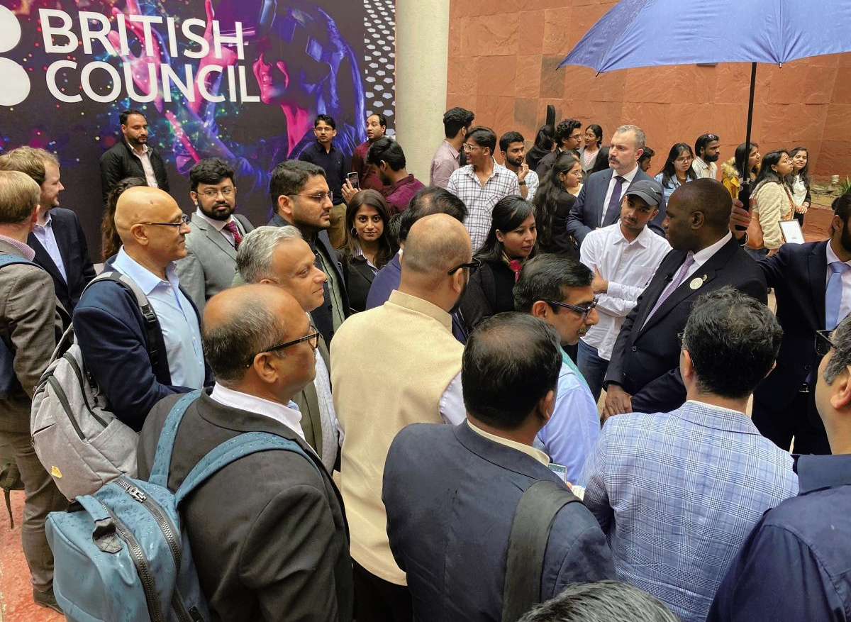 India AI Impact Summit Day 3 2026