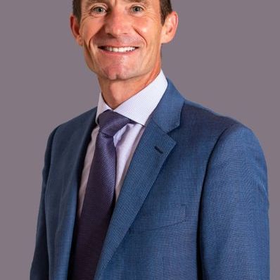 Damian Alexander CBE