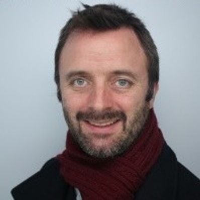 Alistair Stuart  
