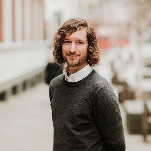 Alex Smith, Head of Brand and Campaigns