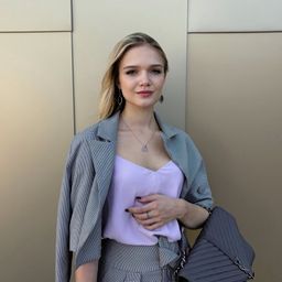 Maria Tsarkova