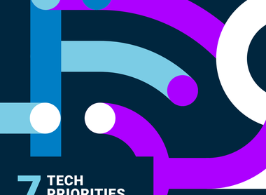 Seven Tech priorities