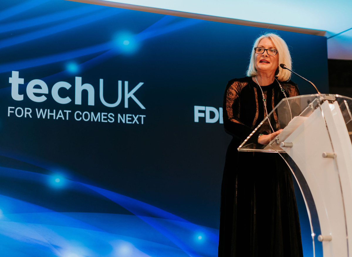 techUK Annual Dinner 2021