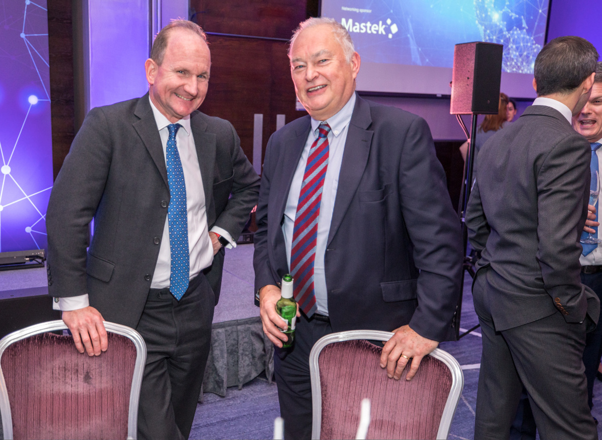 techUK Defence Winter Dinner 2021