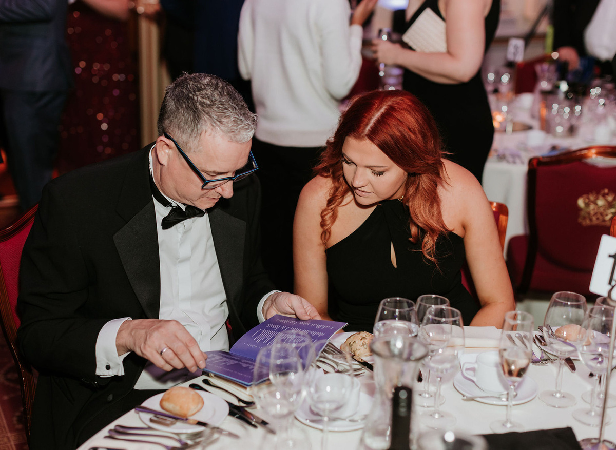 techUK Health and Social Care Industry Dinner 2021