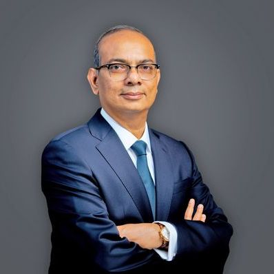 Keshav R. Murugesh