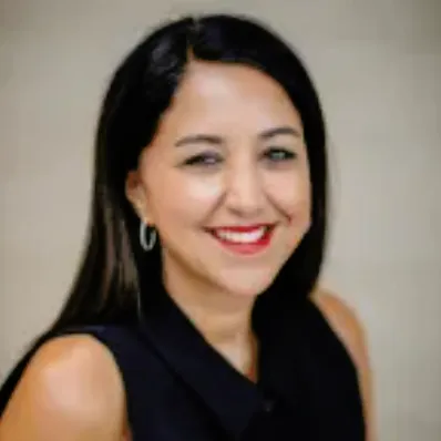 Zahra Bahrololoumi CBE