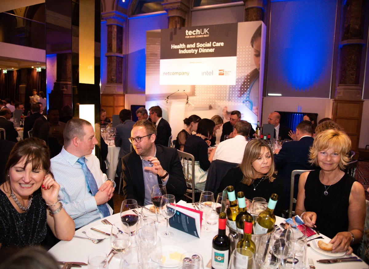 Leeds HSC Dinner