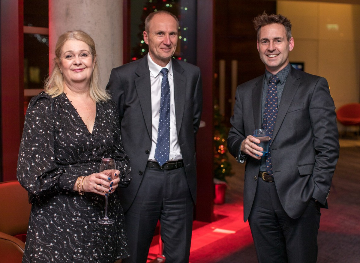 techUK Defence Winter Dinner 2021