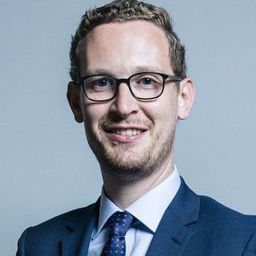 Darren Jones  MP