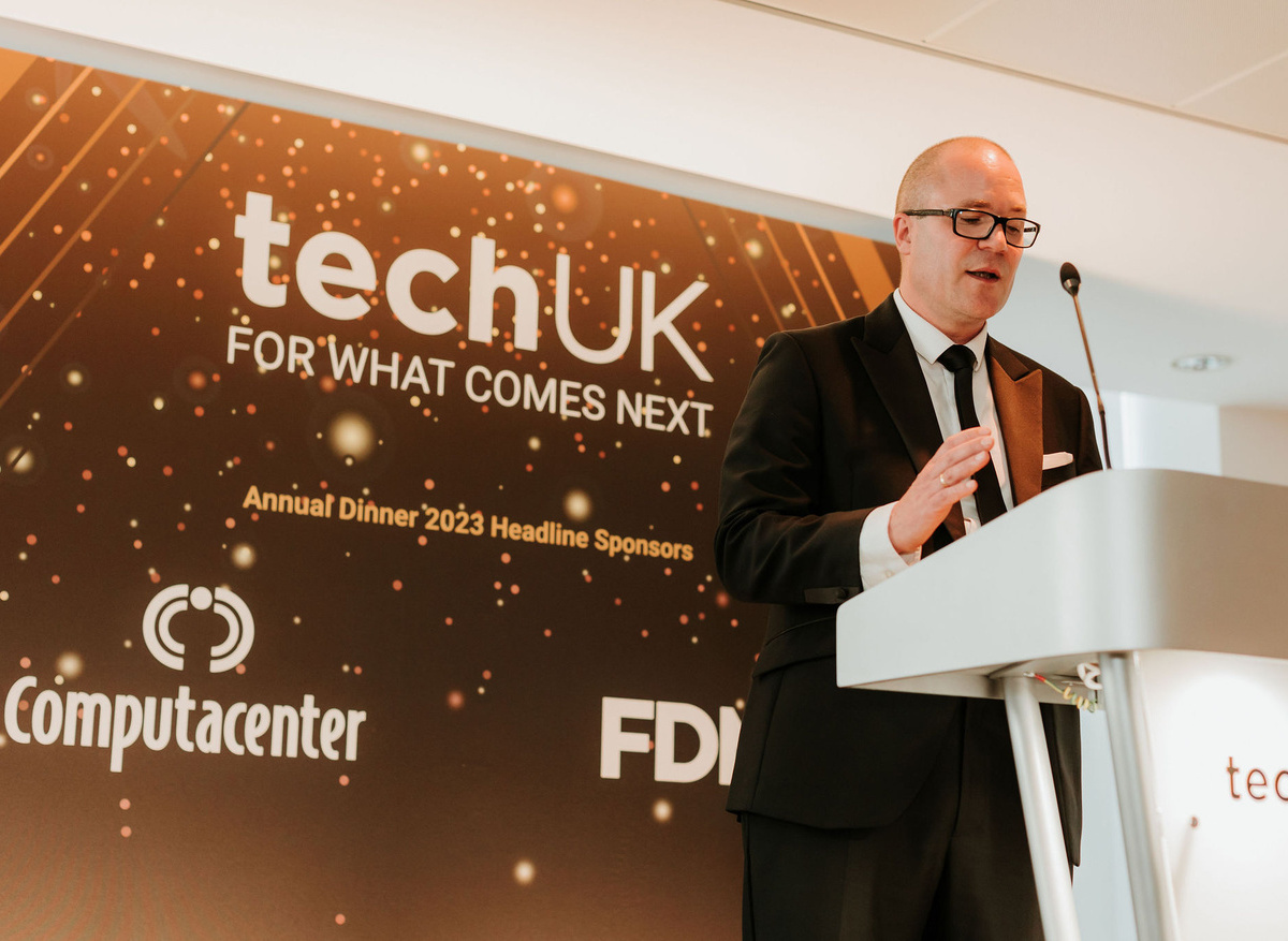 techUK Annual Dinner 2023 5