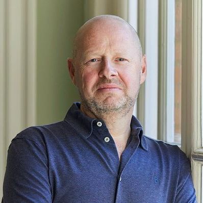 Duncan Greenwood
