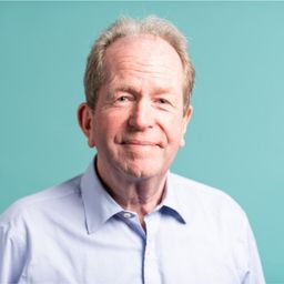 Martin McTague OBE