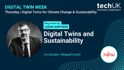 Digital Twins and Sustainability