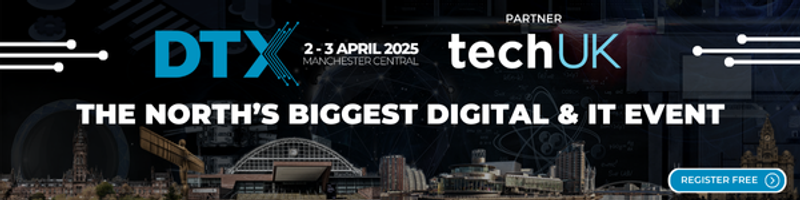DTX Media Partner Web Banners - 600 x 150 - techUK (1).png