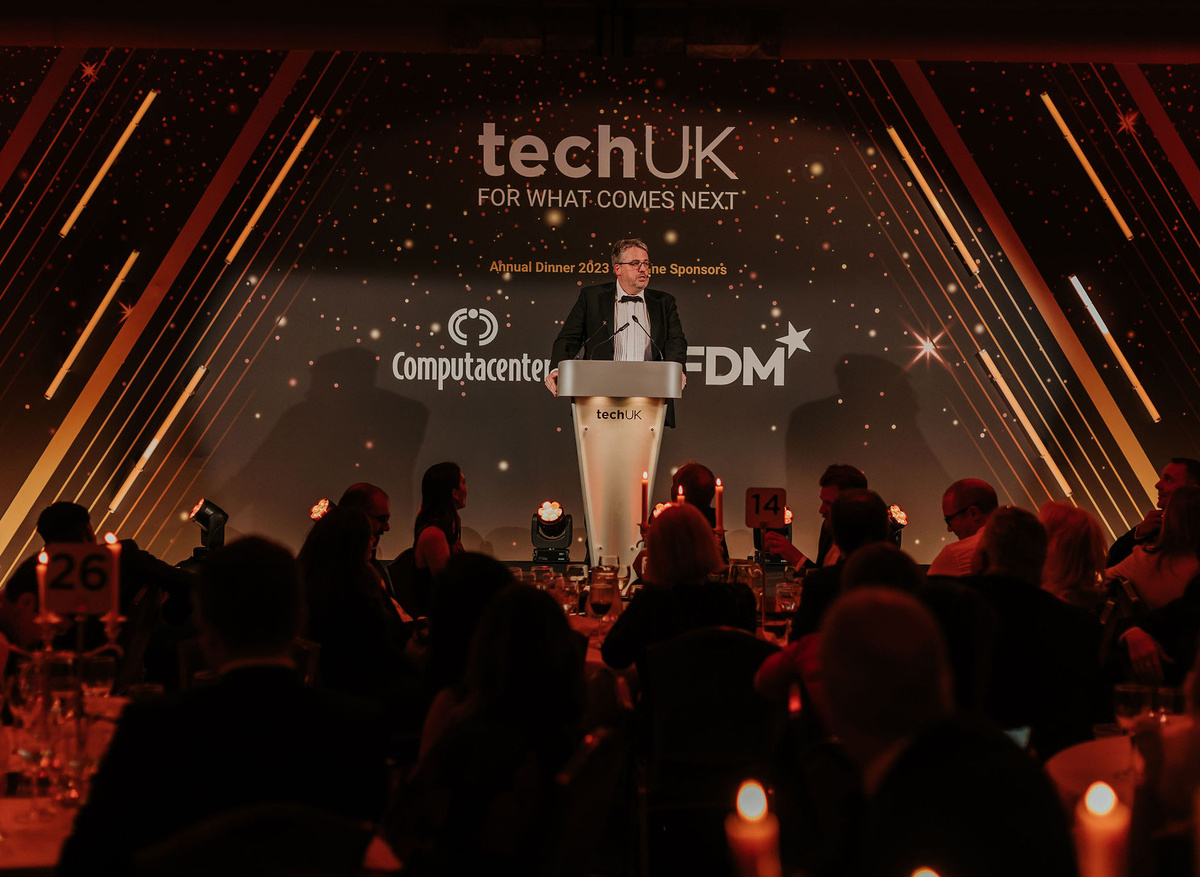 techUK Annual Dinner 2023 27