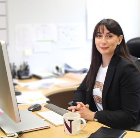 Natalie Duffield, CEO, IntechnologySmartCities