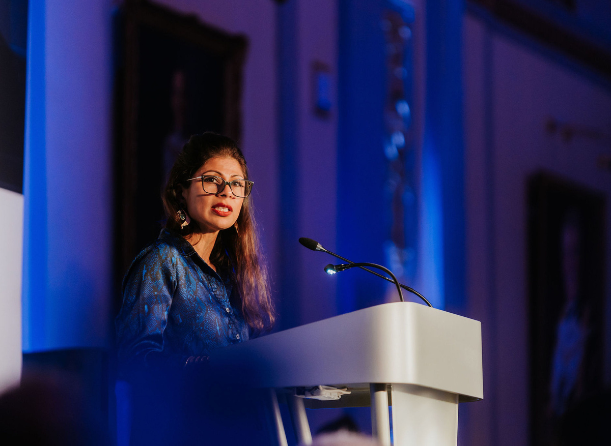 techUK Health and Social Care Industry Dinner 2021