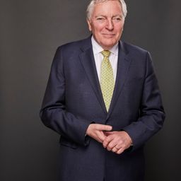 Lord Tim Clement-Jones CBE