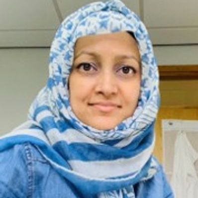 Dr Shazia C. Hyat