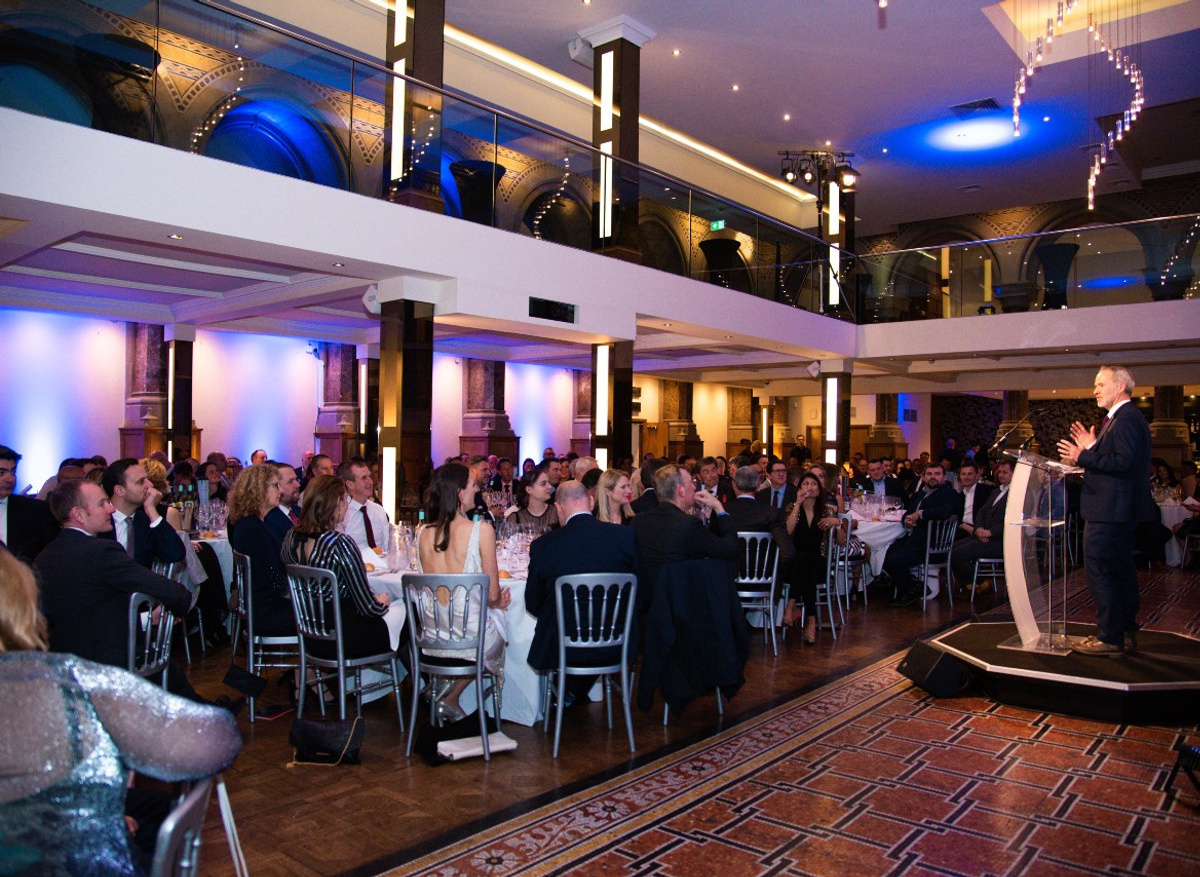 Leeds HSC Dinner