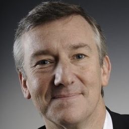 Olly Benzecry CBE