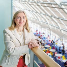 Dr Melanie Ivarsson OBE