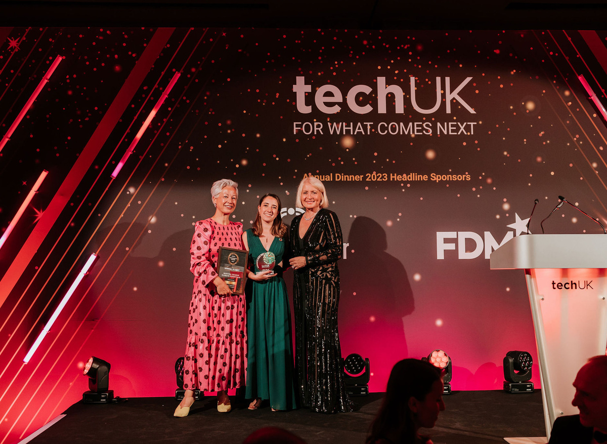 techUK Annual Dinner 2023 25