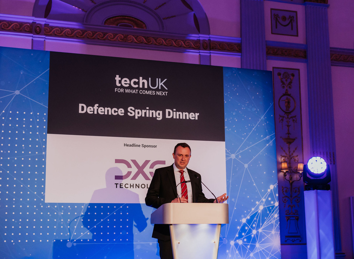 Defence Spring Dinner 2022