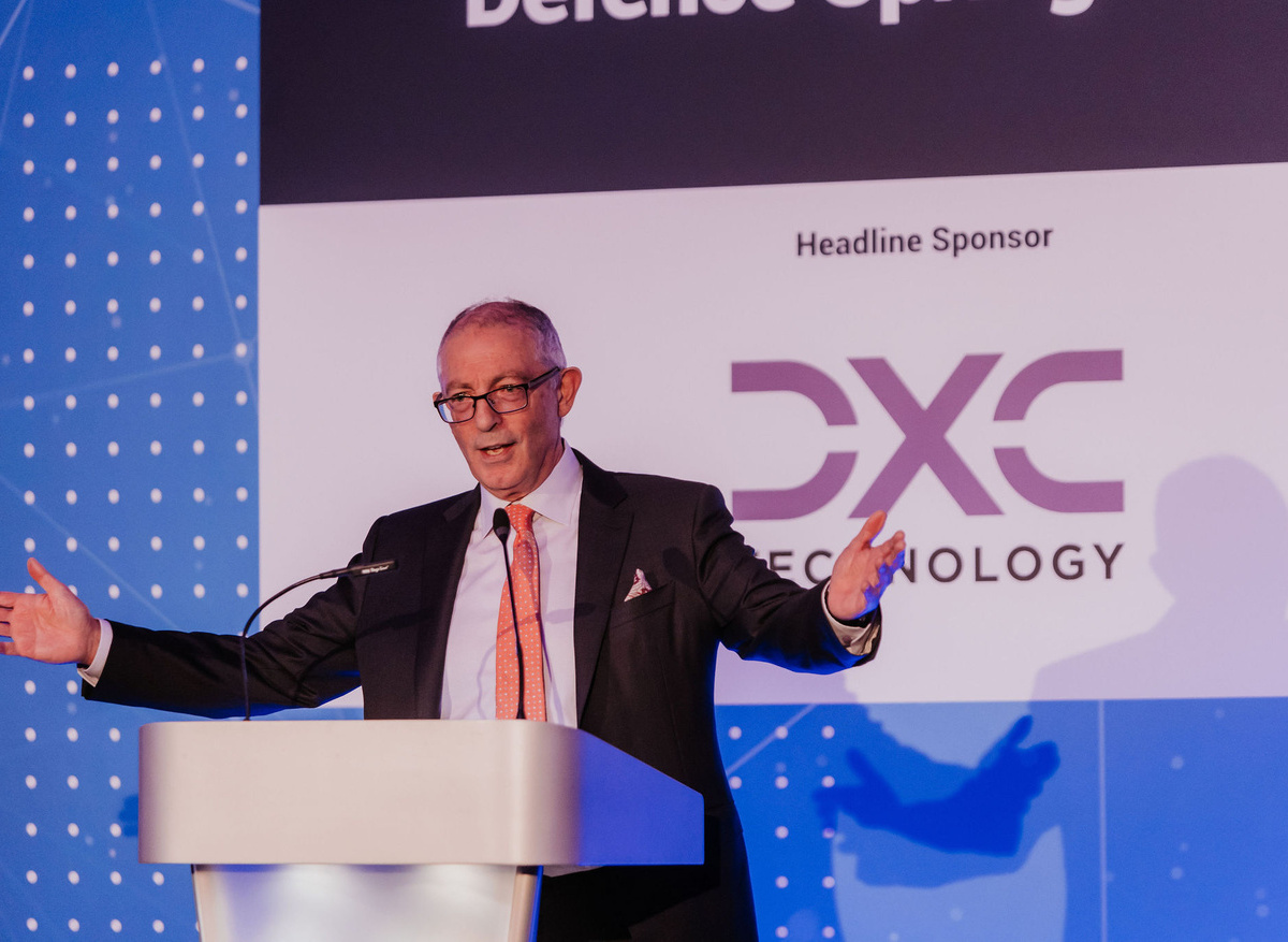Defence Spring Dinner 2022