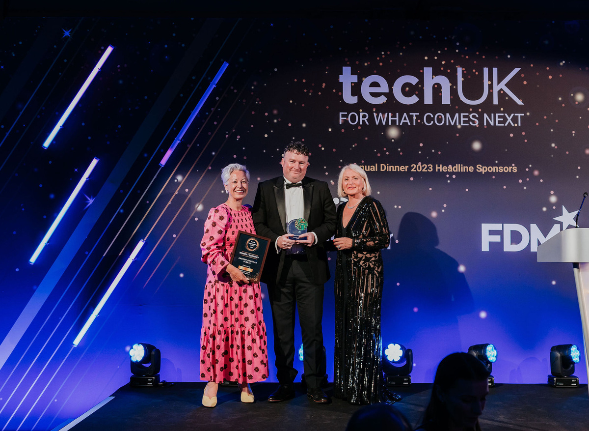 techUK Annual Dinner 2023 23