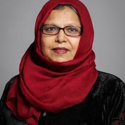 Baroness Uddin