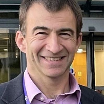 Jonathan Cole