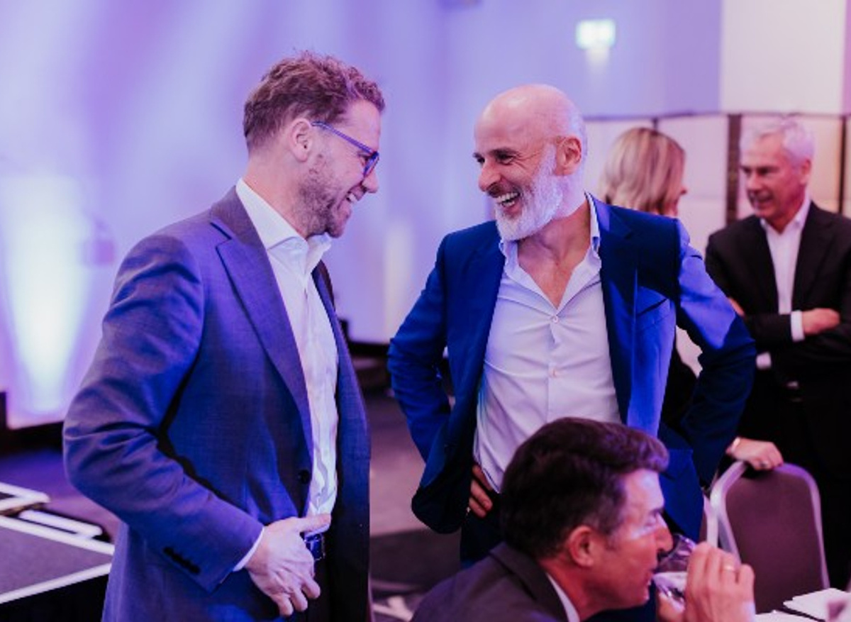 London Health and Social Care Dinner 2022