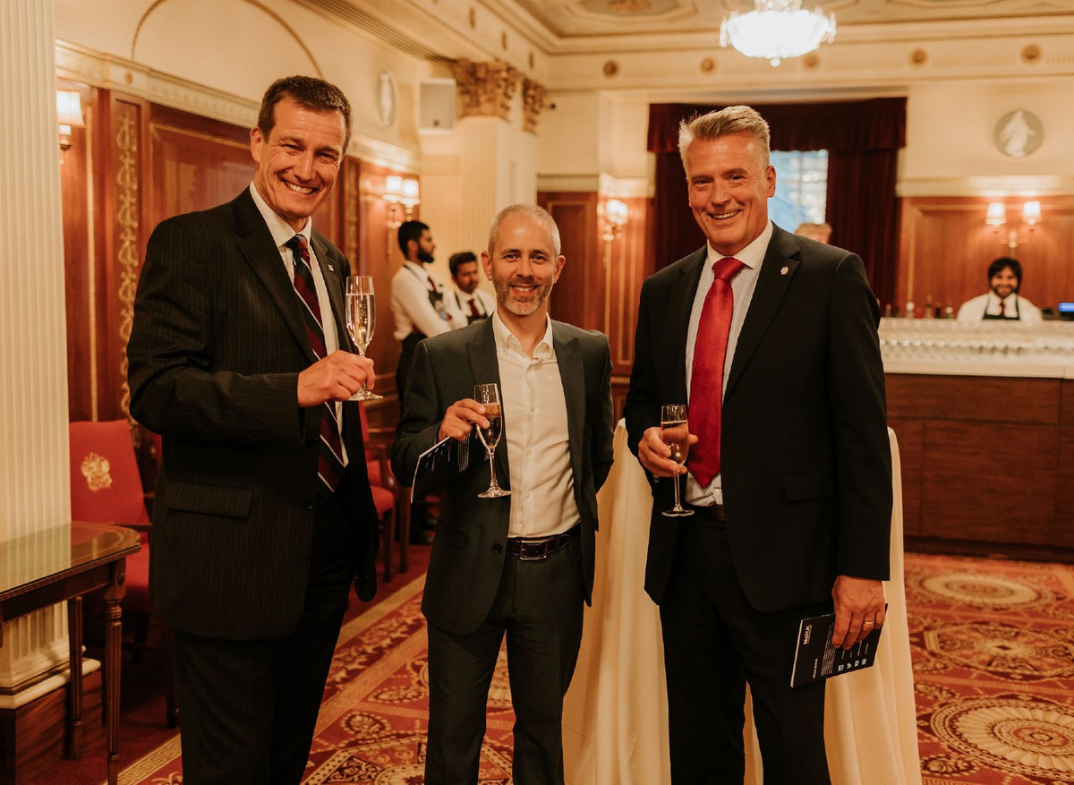 Defence Spring Dinner 2022