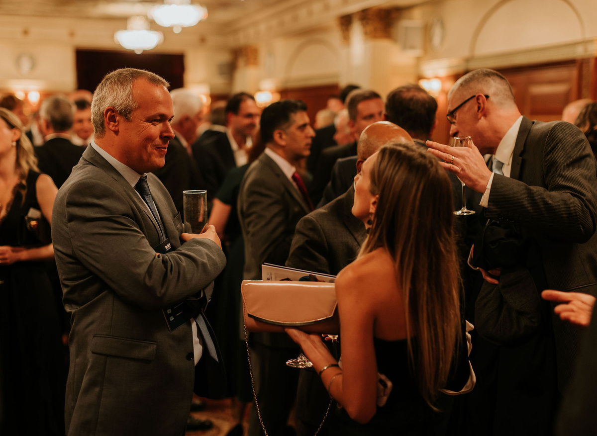 techUK Health and Social Care Industry Dinner 2021