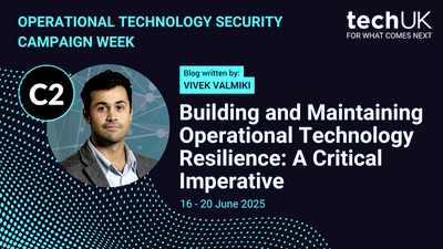Building and Maintaining Operational Technology Resilience: A Critical ...