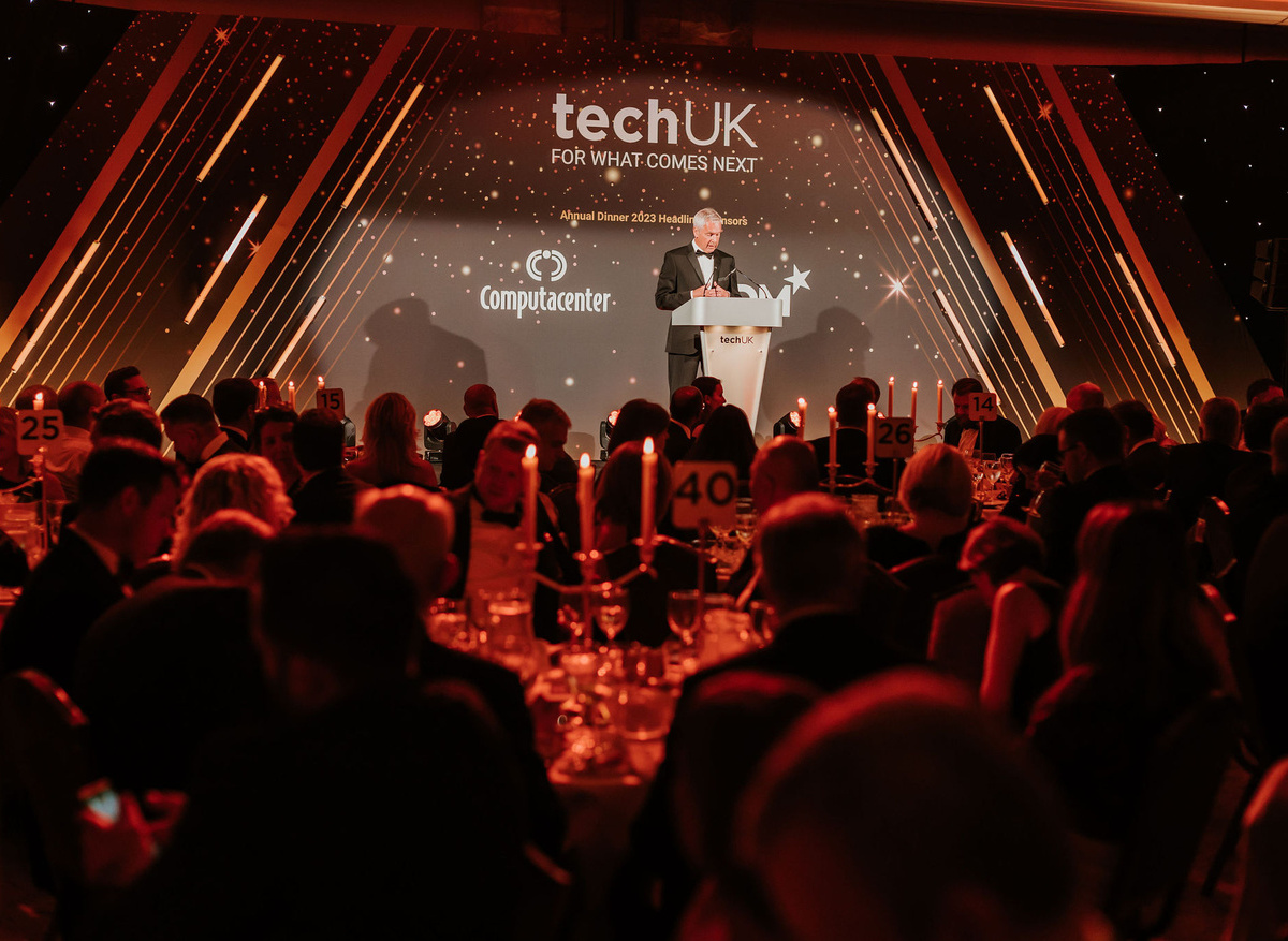 techUK Annual Dinner 2023 12