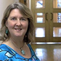 Helen  Milner OBE