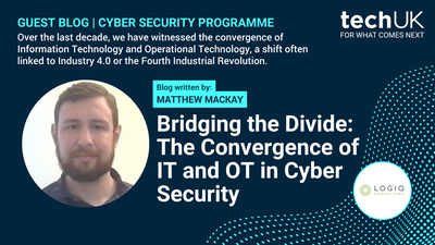 Bridging the Divide: The Convergence of IT and OT in Cyber Security