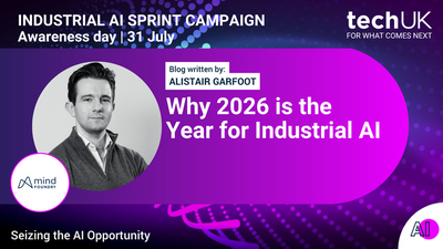 Why 2026 is the Year for Industrial AI