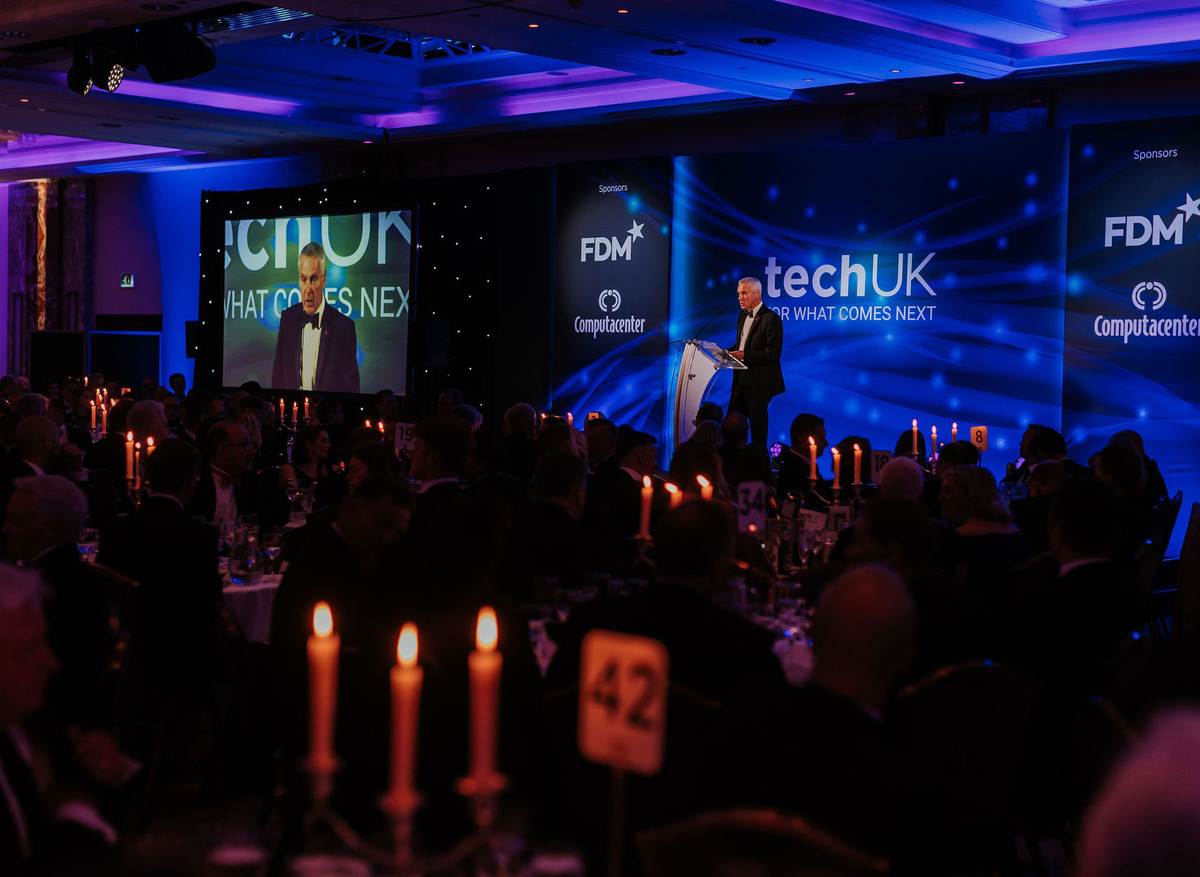techUK Annual Dinner 2021