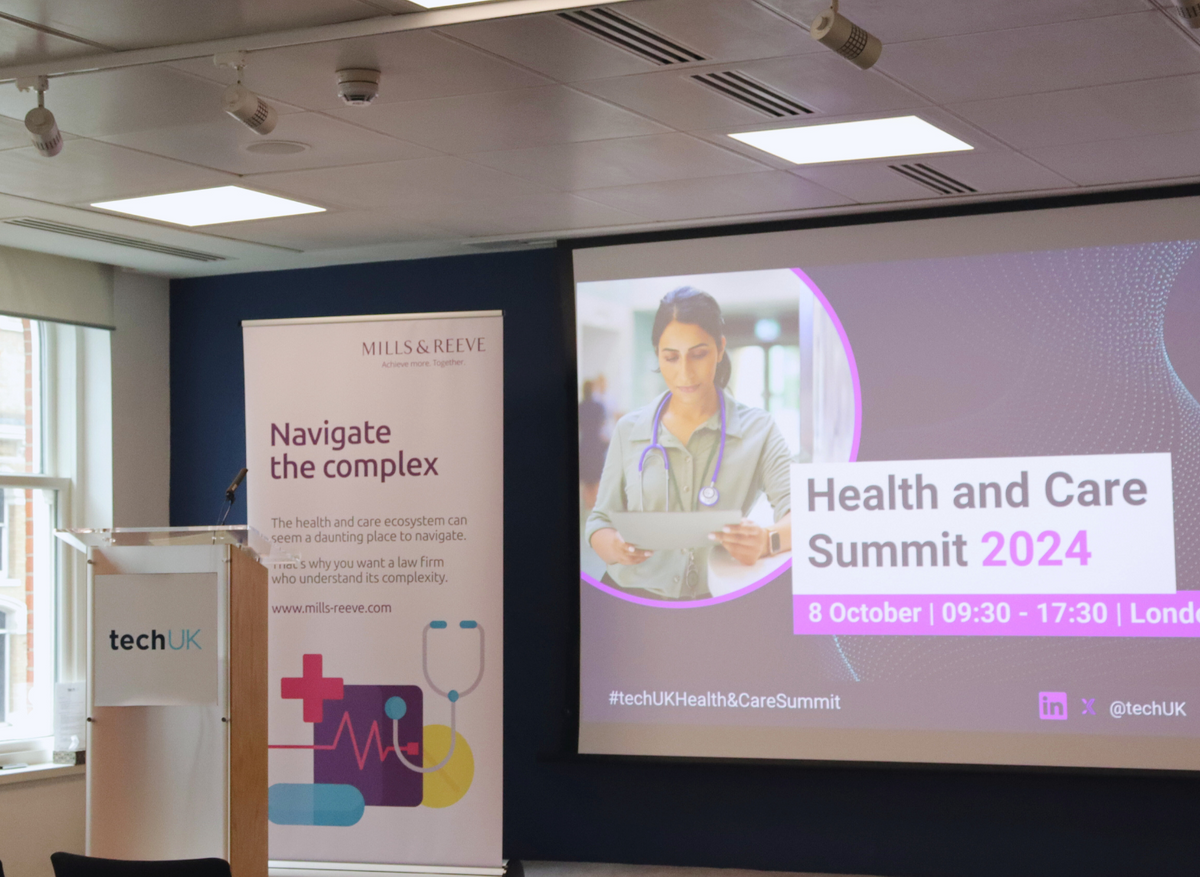 Health and Care Summit Images 2024 