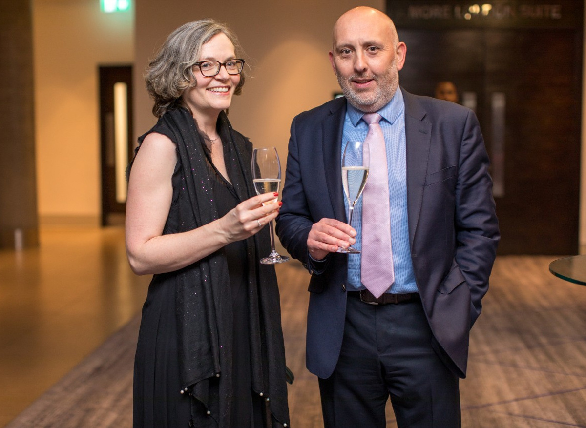 techUK Defence Winter Dinner 2021
